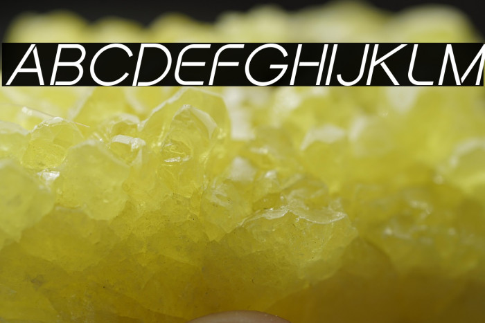 Adarsh Sans Italic Example 3