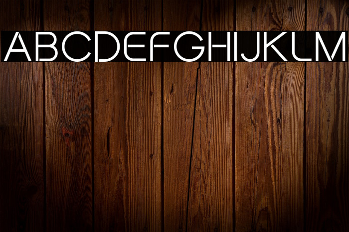 Adarsh Sans Example 1