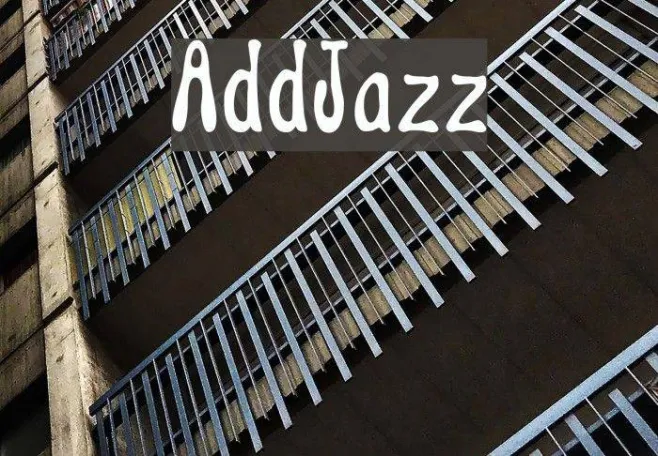 AddJazz Example 2