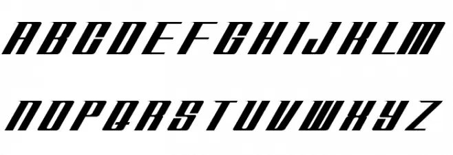 AddSpeedy Schriftart Groß