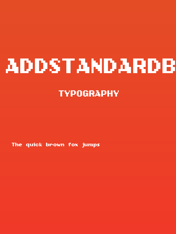 AddStandardBitmap Point9 Poster