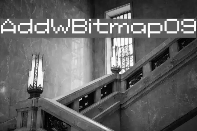 AddWBitmap09 خط examples