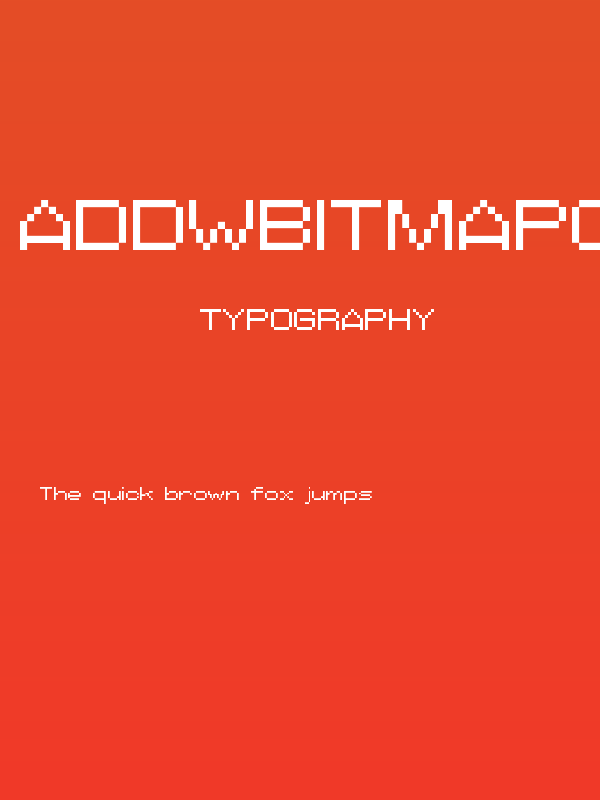 AddWBitmap09 Poster