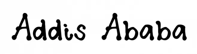 Addis Ababa 