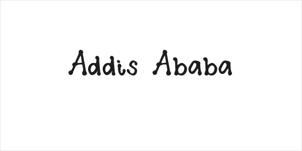 Addis Ababa Logo