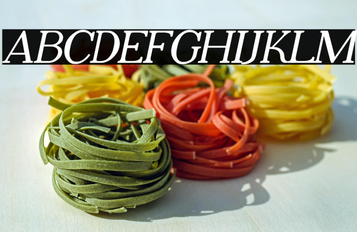 Adega Serif Bold Italic Example 3