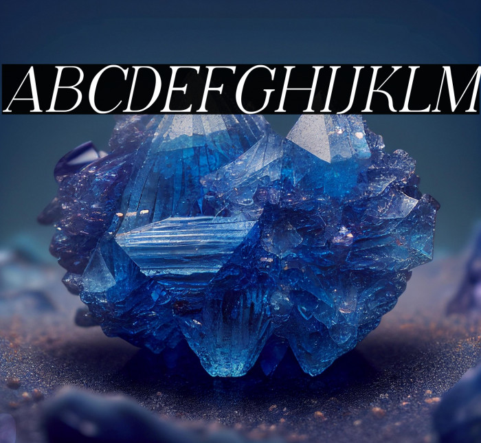 Adega Serif Italic Example 3