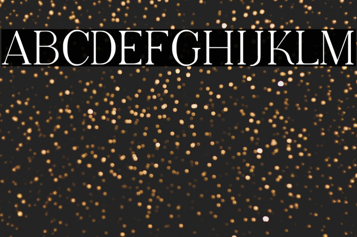 Adega Serif Example 1