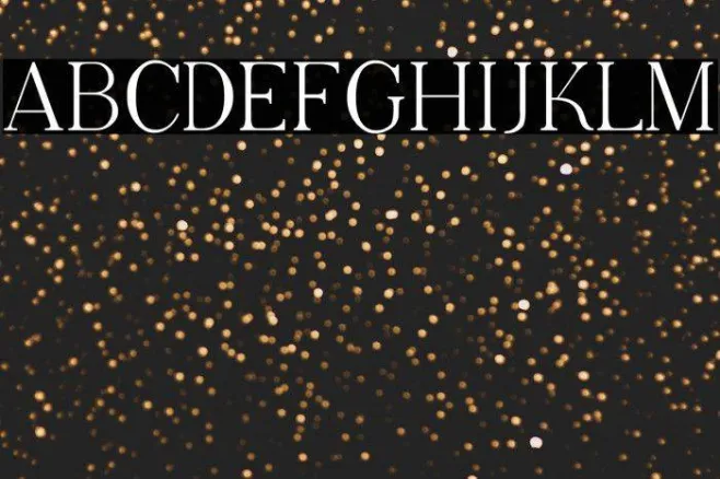 Adega Serif Example 1