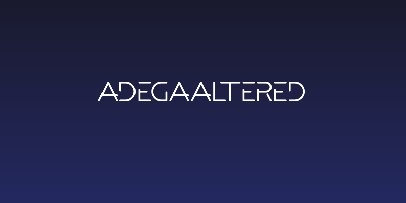 AdegaAltered Social Header