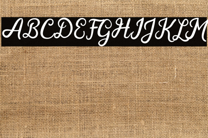 AdeghioDafont-Regular Example 2