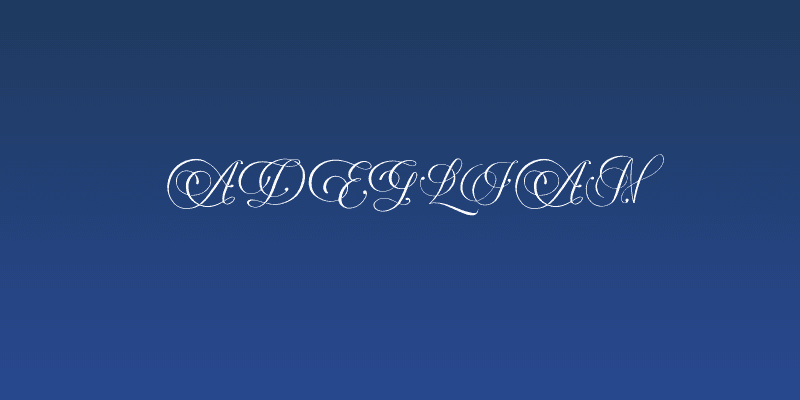 Adeglian Social Header