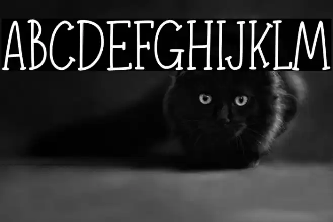 Adelaide & Georgie Demo Version Шрифта examples