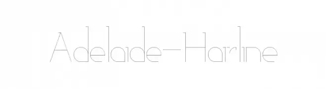 Adelaide-Hairline  Descarca Fonturi Gratis