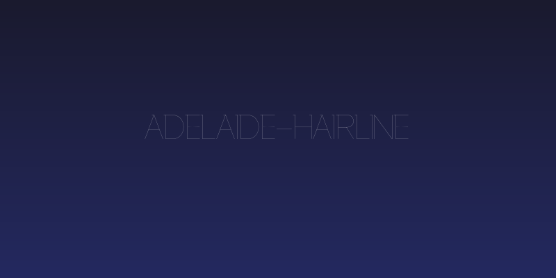 Adelaide-Hairline Social Header