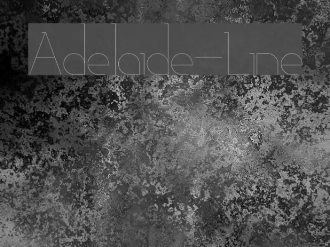 Adelaide-Line Polices examples