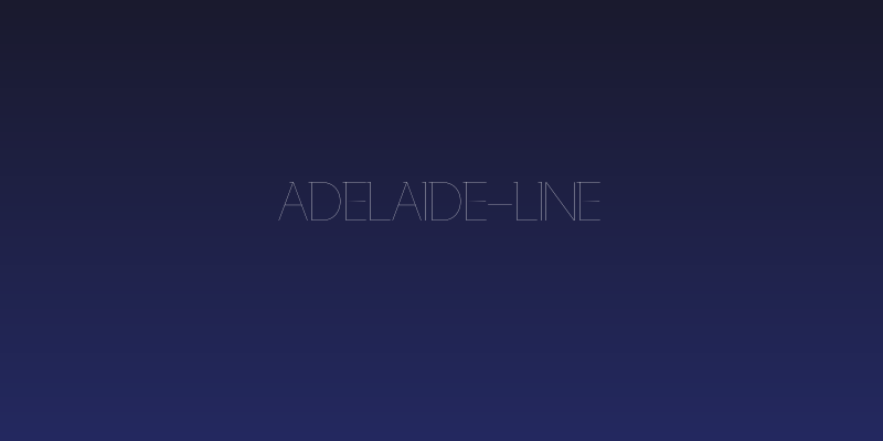 Adelaide-Line Social Header