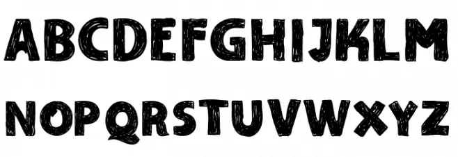 AdelardDemo Fonte MINÚSCULAS