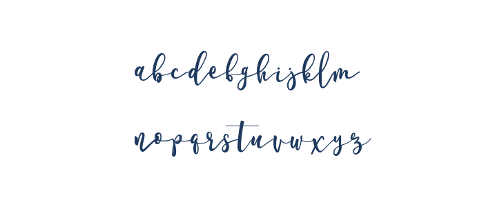 Adelarsio Lowercase