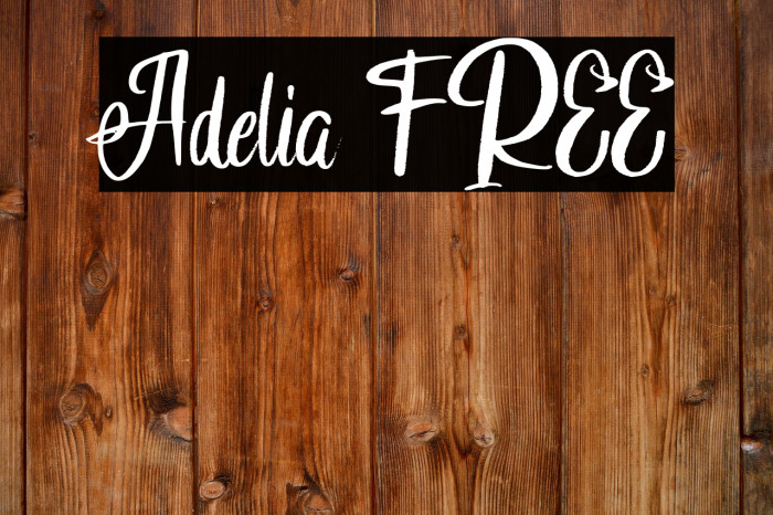 Adelia FREE Example 2