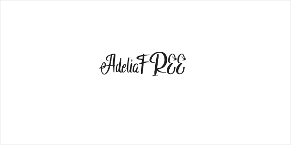AdeliaFREE Logo