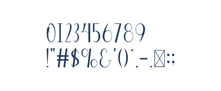 Adelicia Other Characters