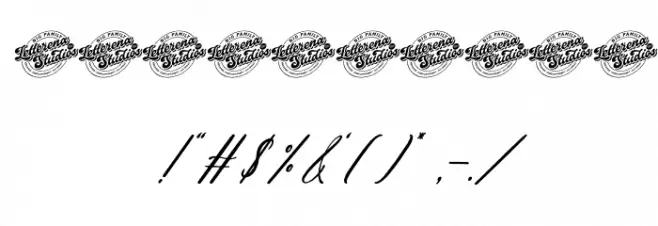 Adelifany Belindara DEMO VERSIO Italic फ़ॉन्ट अन्य घर का काम