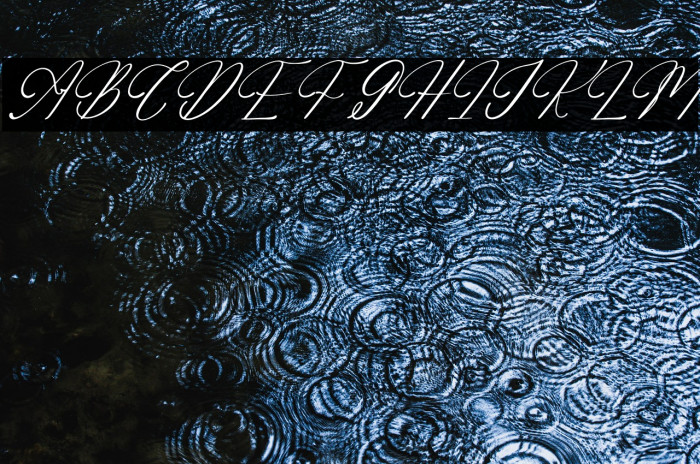 Adelifany Belindara DEMO VERSIO Italic Example 3