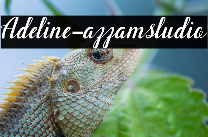 Adeline-azzamstudio Example 1