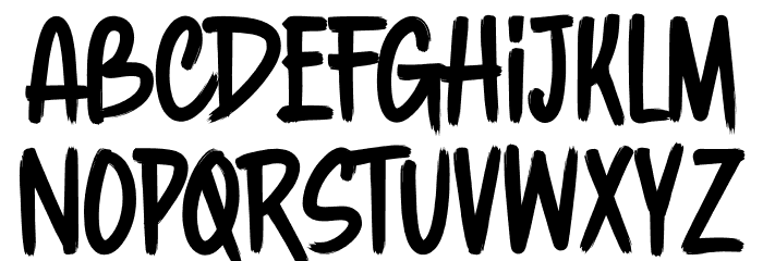 Adelines Font LOWERCASE