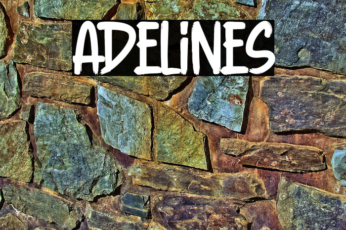 Adelines Example 2