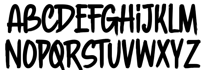 Adelines Font LOWERCASE
