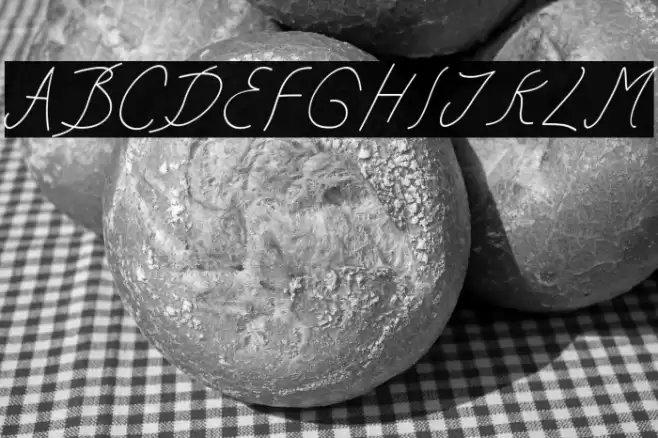 Adelle Font examples