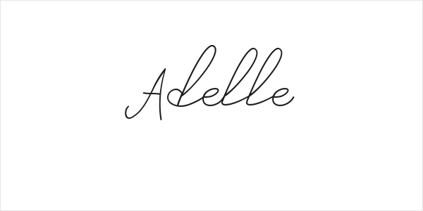 Adelle Logo