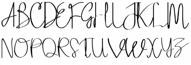 Adellina Font Litere mari