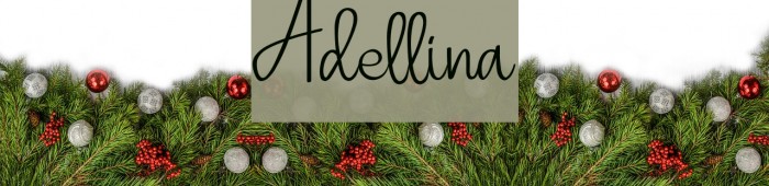 Adellina Font examples