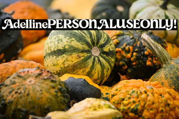 Adelline PERSONAL USE ONLY! Example 3