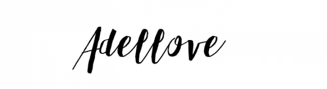 Adellove  لخطوط تنزيل