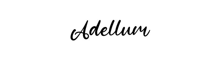Adellum  Descarca Fonturi Gratis