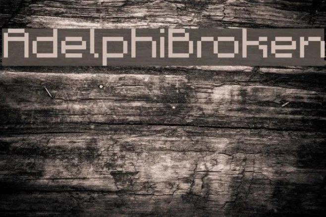 AdelphiBroken Example 1