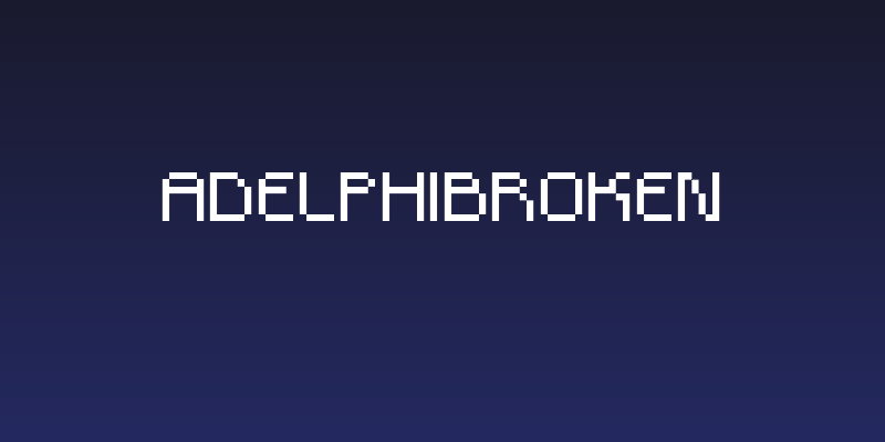 AdelphiBroken Social Header