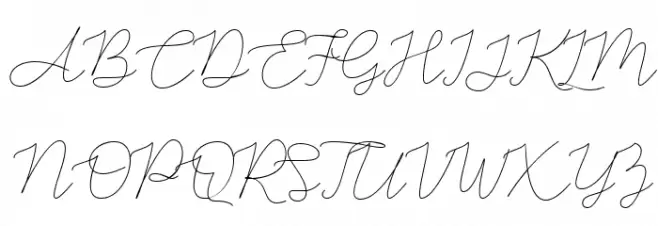 Adelya Free Regular Font OTHER CHARS