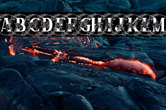 Adenium Monogram Example 1