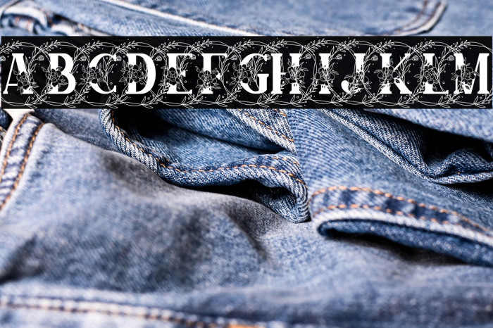 Adenium Monogram Example 2