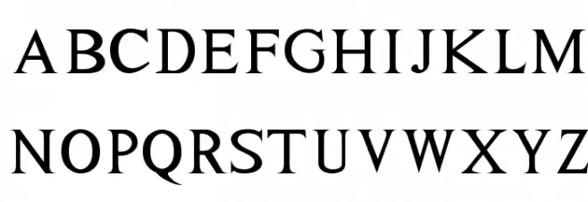 Adhawin-Tamil Regular Schriftart Groß