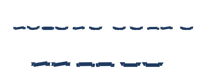 AdhesiveNrSevenBanners Font Preview