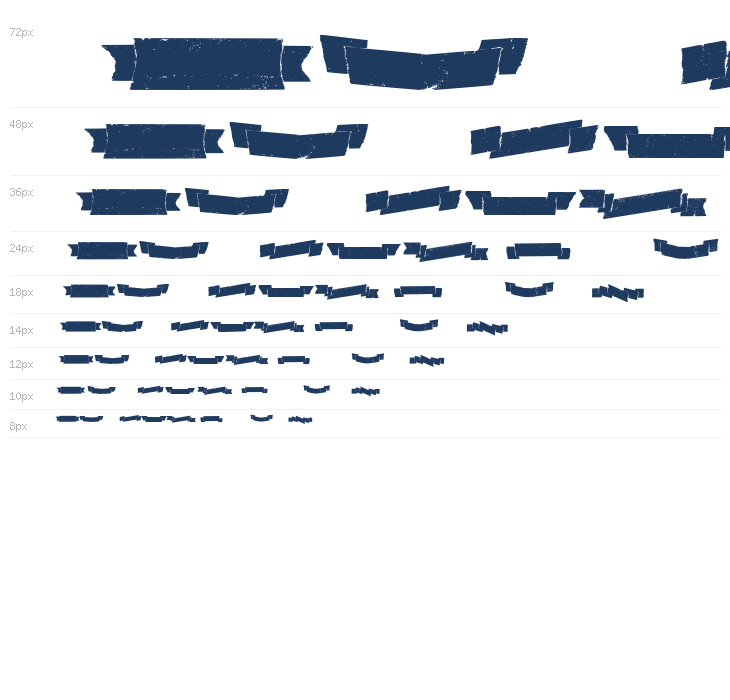 AdhesiveNrSevenBanners Waterfall