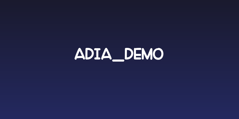 Adia_Demo Social Header