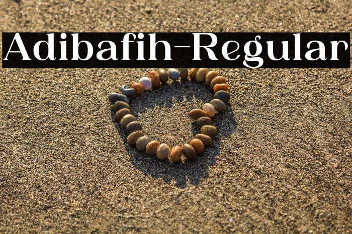 Adibafih-Regular Example 2
