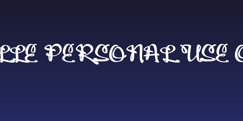 Adielle PERSONAL USE ONLY Social Header